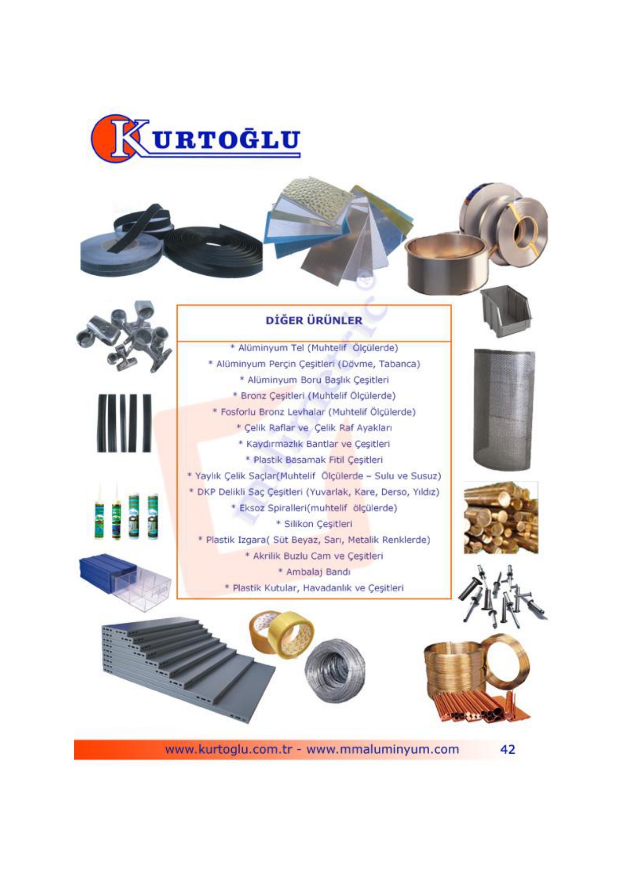 Other products